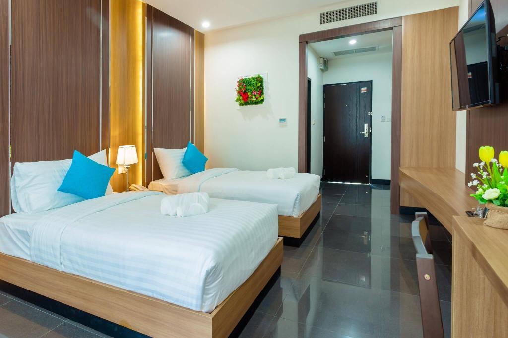 THANBURI HOTEL