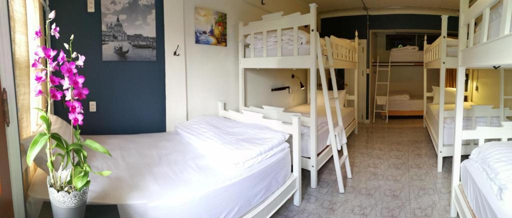 Bed In Town