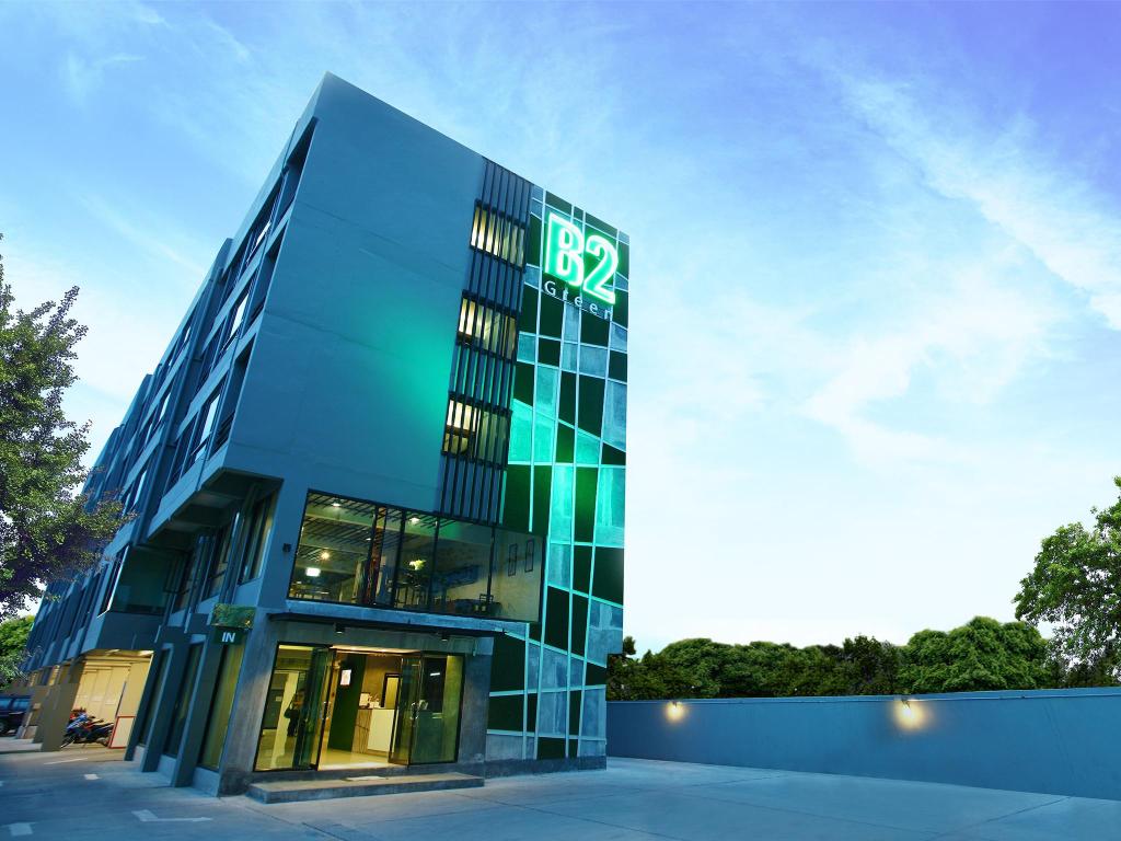 B2 GREEN