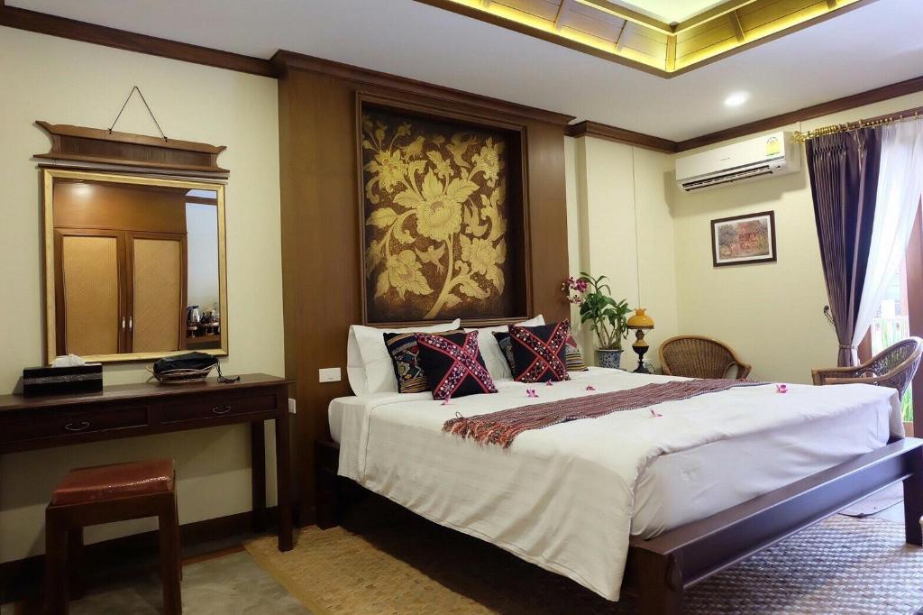 Wannamas Chiangmai Boutique House