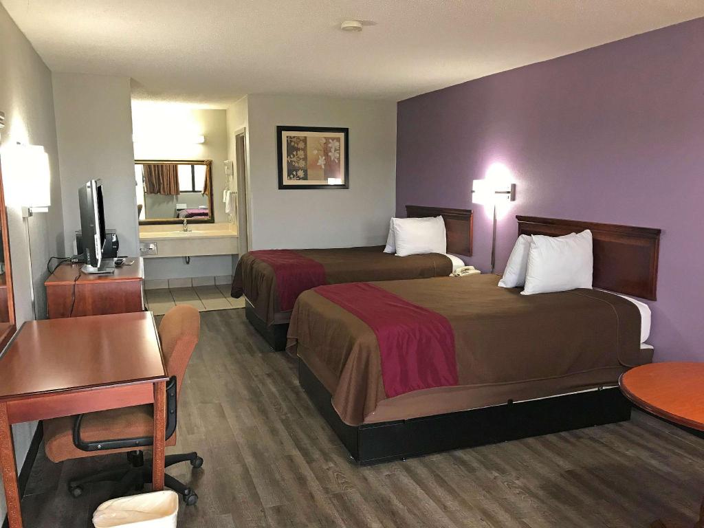 Americas Best Value Inn And Suites Aberdeen