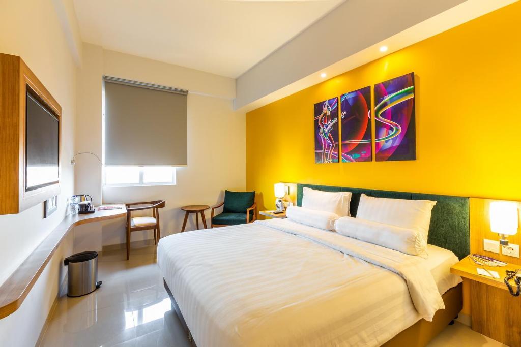 Great Diponegoro Hotel Surabaya