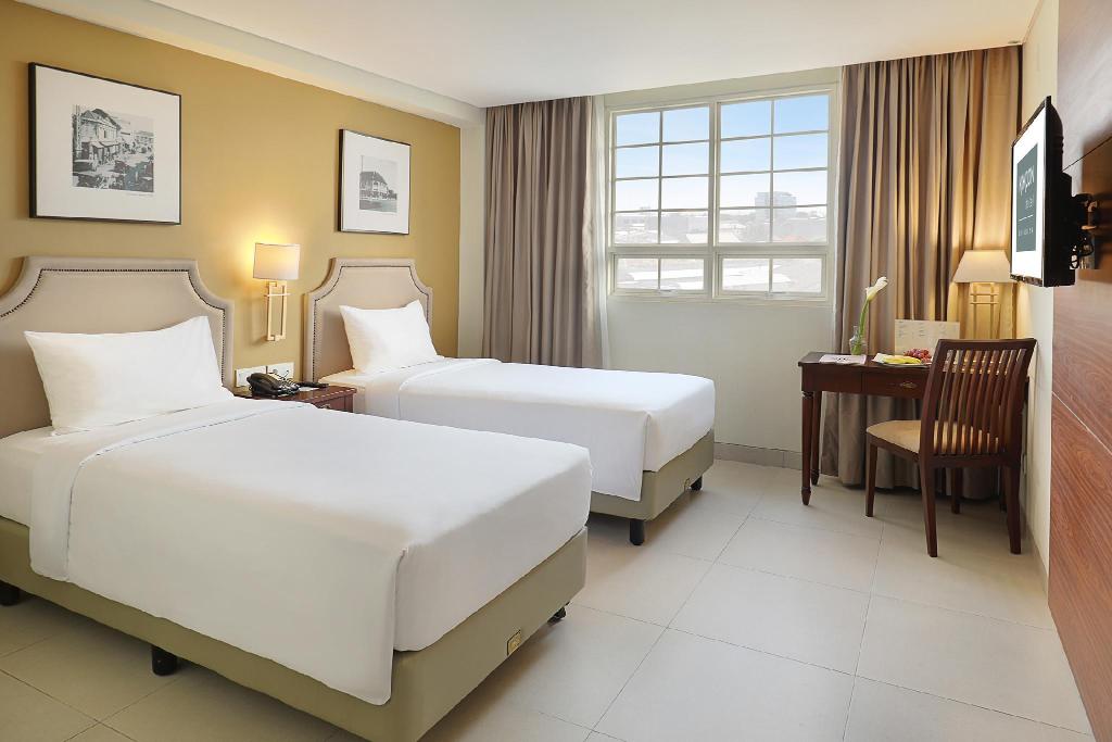 Kokoon Hotel Surabaya