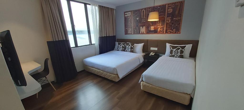 9 Square Hotel - Subang Jaya