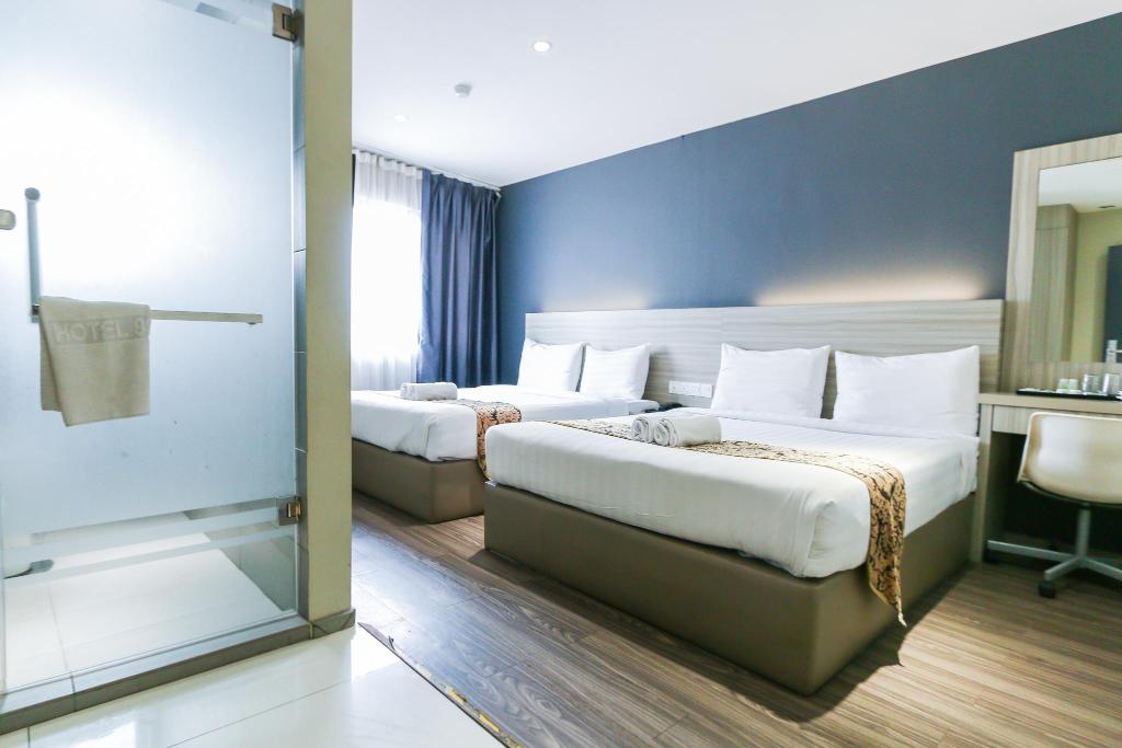 Hotel 99 Kepong KL