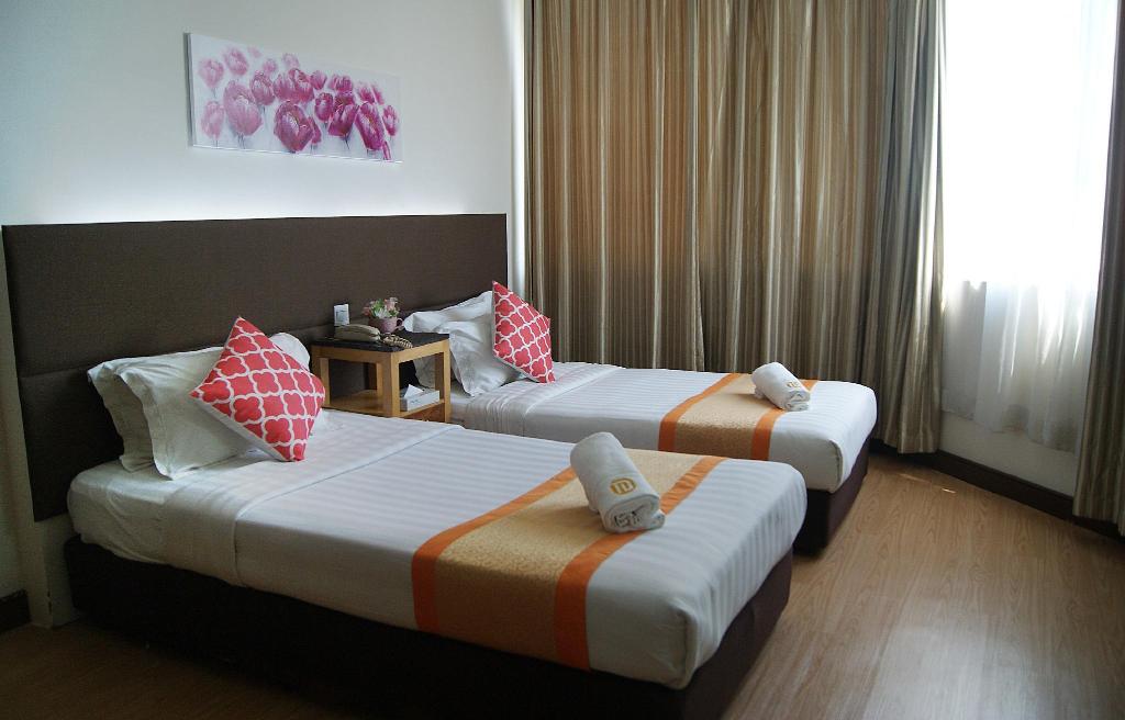 Tang Dynasty Hotel