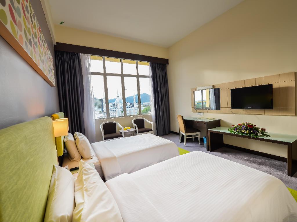 Mega View Hotel