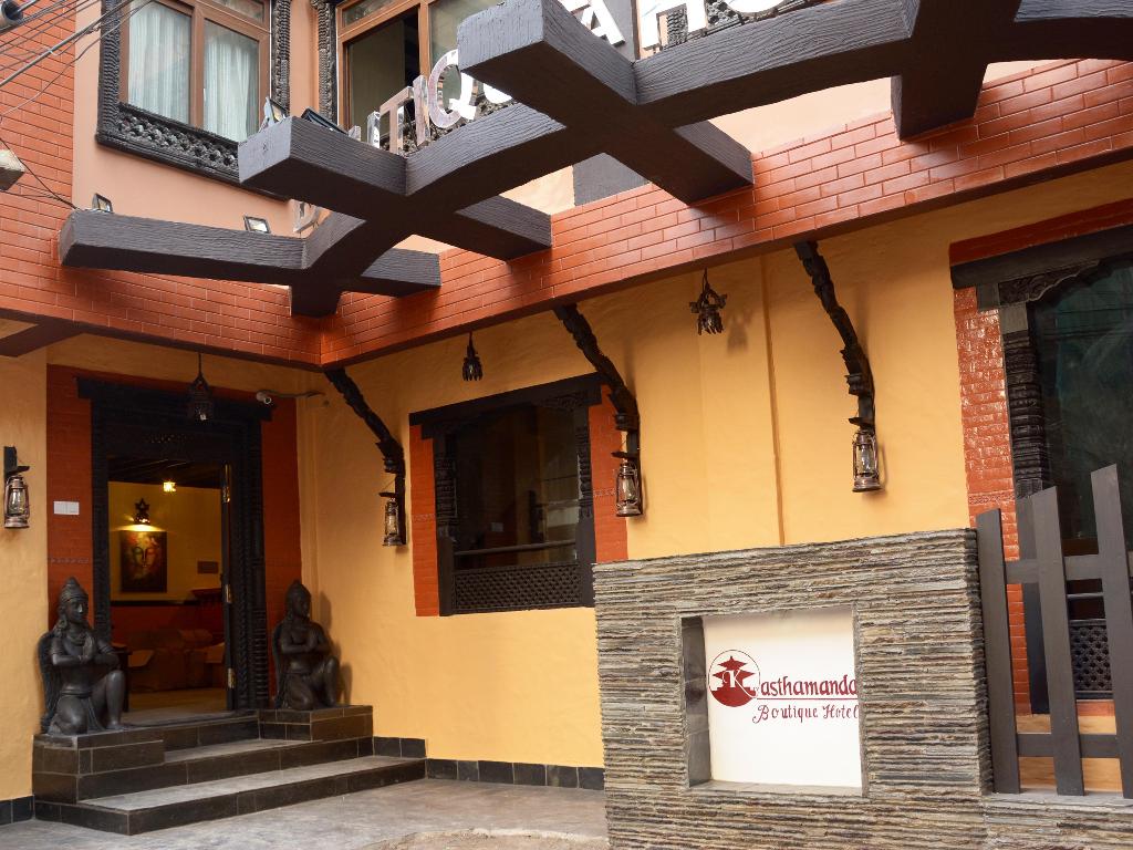 Kasthamandap Boutique Hotel