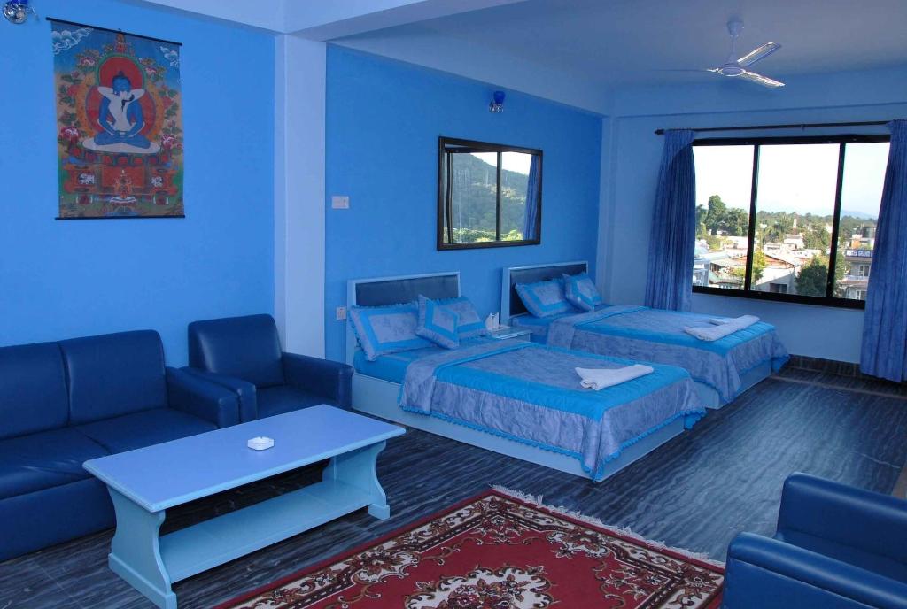 Trekkersinn Boutique Hotel