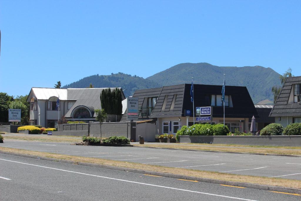 Quality Inn Acapulco Taupo
