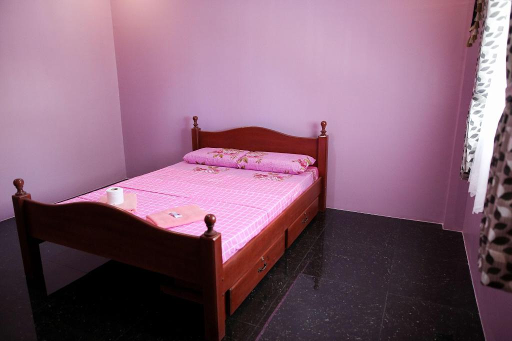 Luzmin BH - Pink House