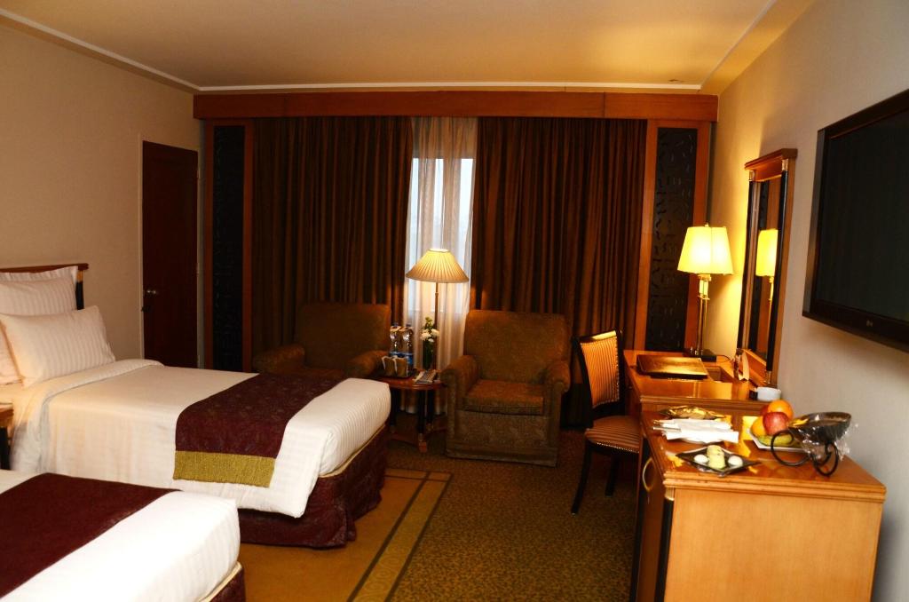 Pearl Continental Lahore