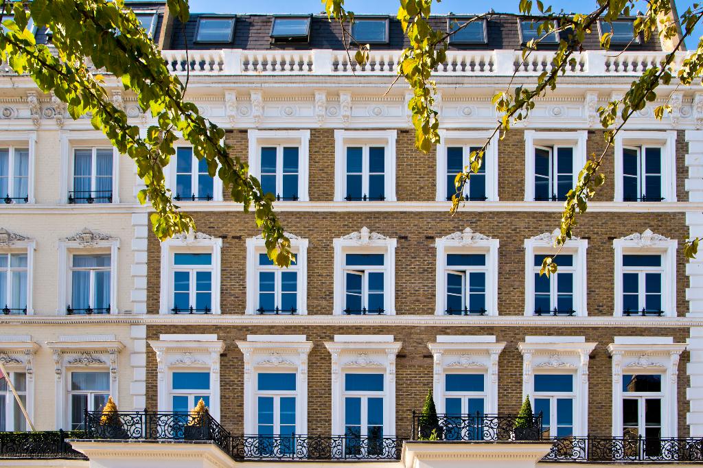 Hotel Templeton Place by Supercity Aparthotels, Großbritannien, London. Großes 8