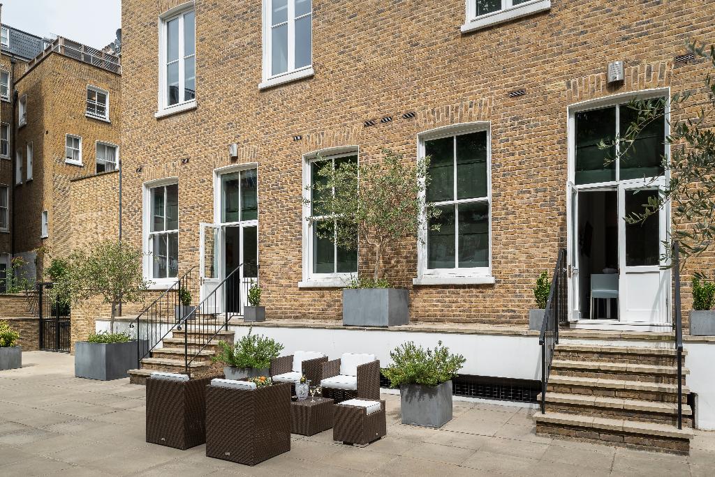 Hotel Templeton Place by Supercity Aparthotels, Großbritannien, London. Großes 8