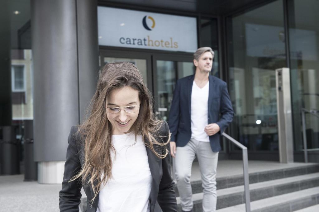 Carathotel Dusseldorf City