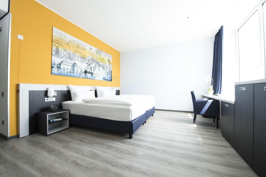 Carathotel Dusseldorf City