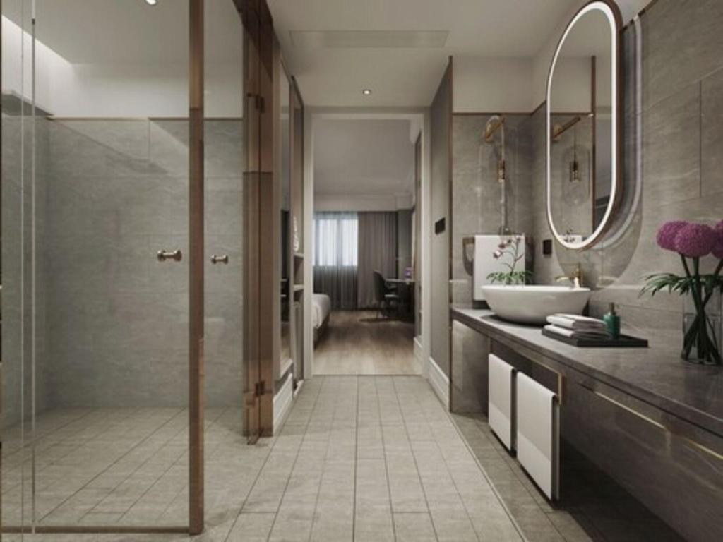 Mercure Suzhou Jinji Lake