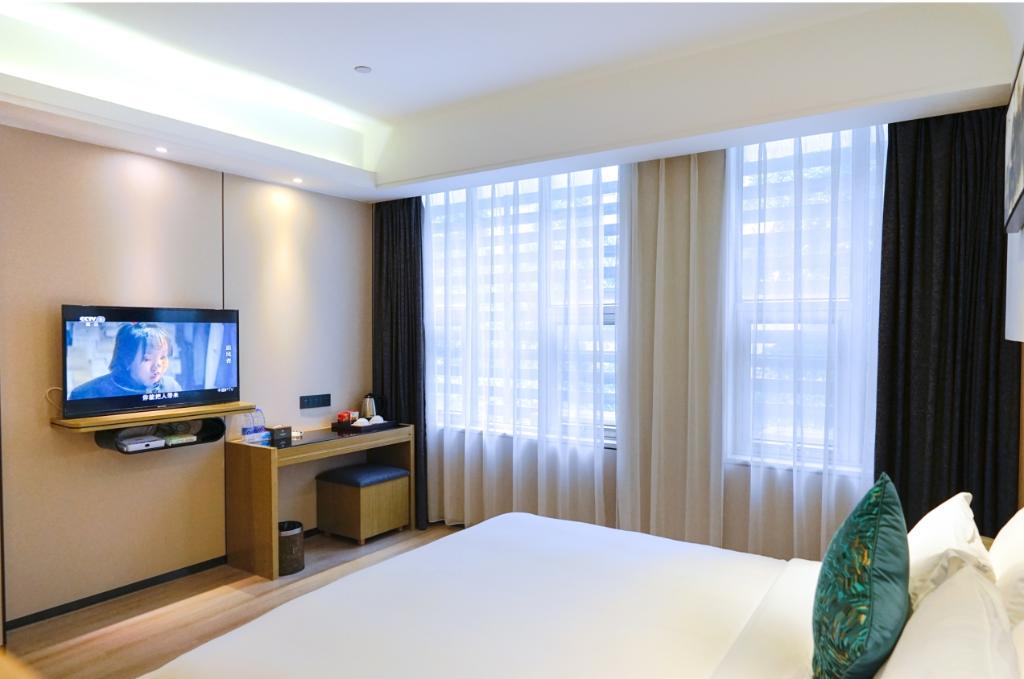 Paco Hotel (Tiyuxilu Metro Guangzhou)
