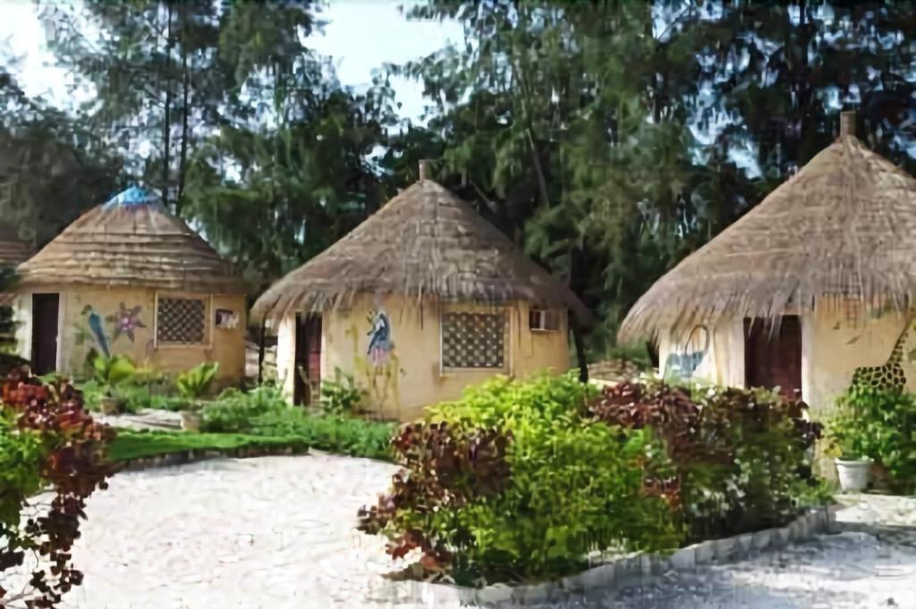 Le Campement Lac Rose