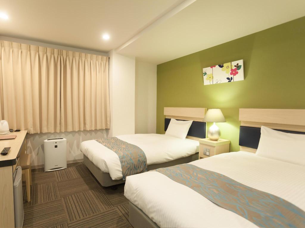 Beppu Daiiti Hotel