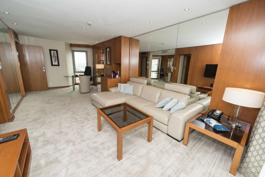 Tiama Hotel Abidjan