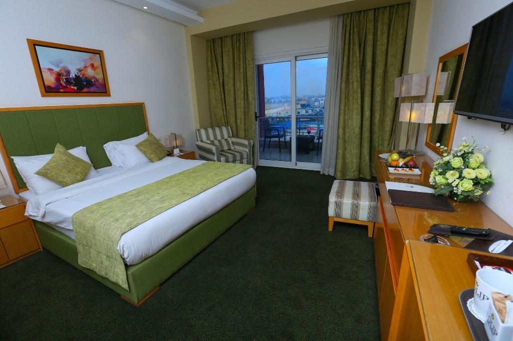 Tolip El Narges Hotel Spa