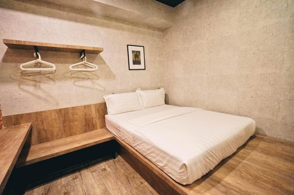 Cube Bed Station Hostel