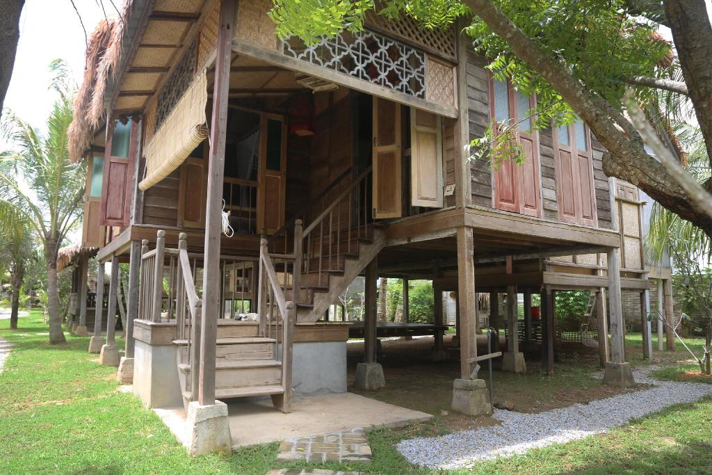 Kunang- Kunang Heritage Villas