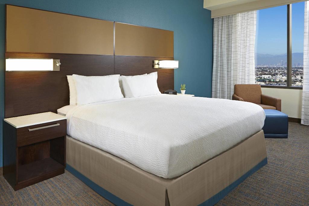 Residence Inn Los Angeles Lax Century Boulevard