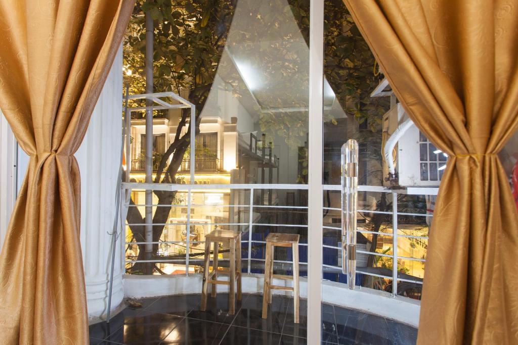 Hanoi Lotus hostel