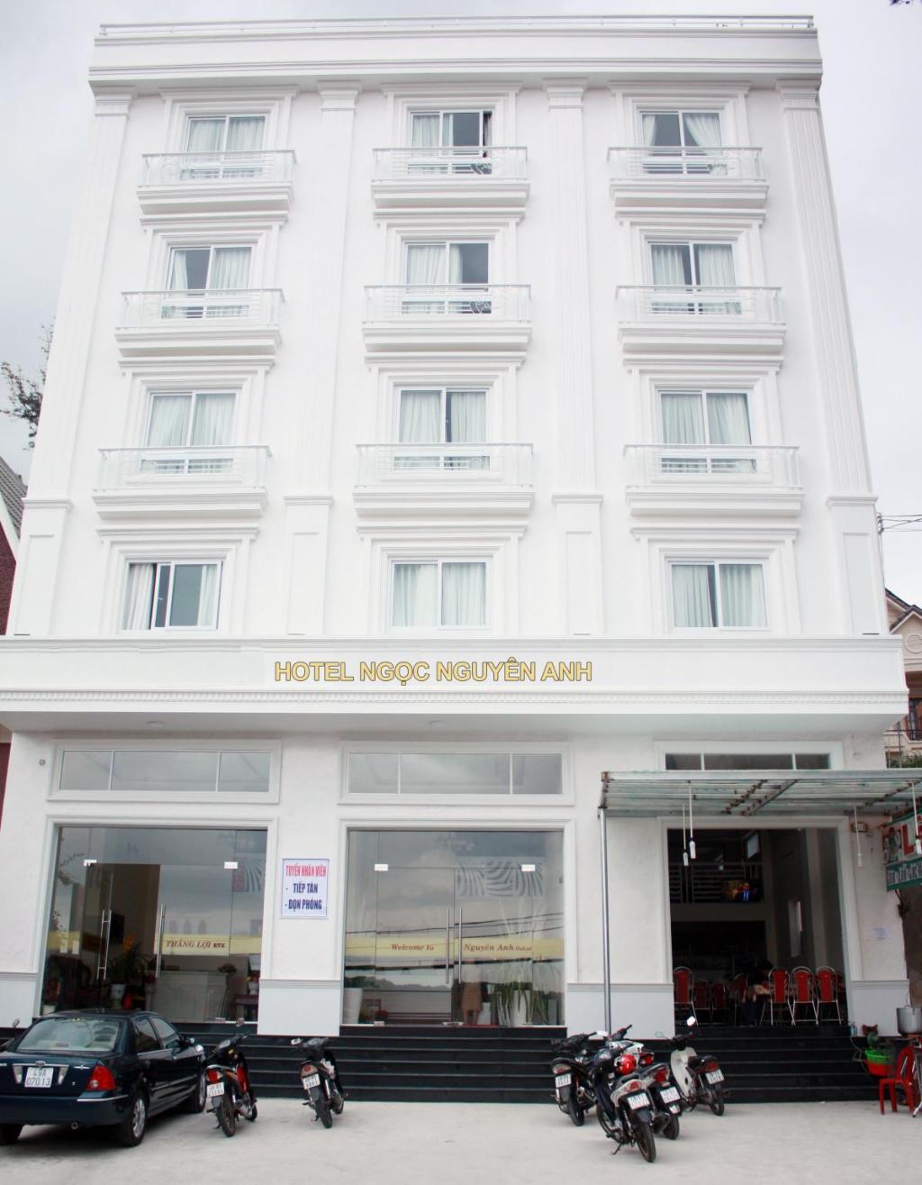 Ngoc Nguyen Anh Hotel Dalat