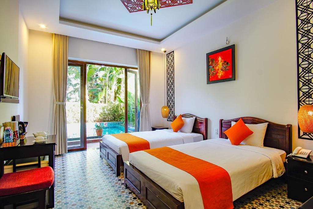 Rural Scence Villa