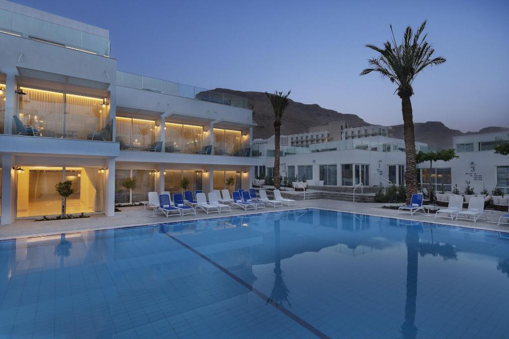 Herbert Samuel Milos Dead Sea