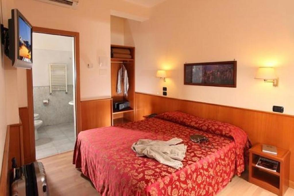 Hotel Cassia, Italien, Rom. Großes 9