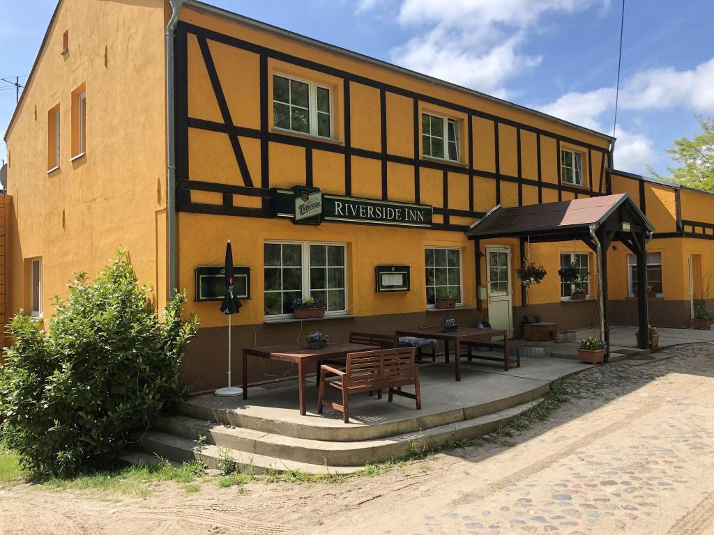 Hotel Riverside Inn, Deutschland, Oderberg. Großes 1