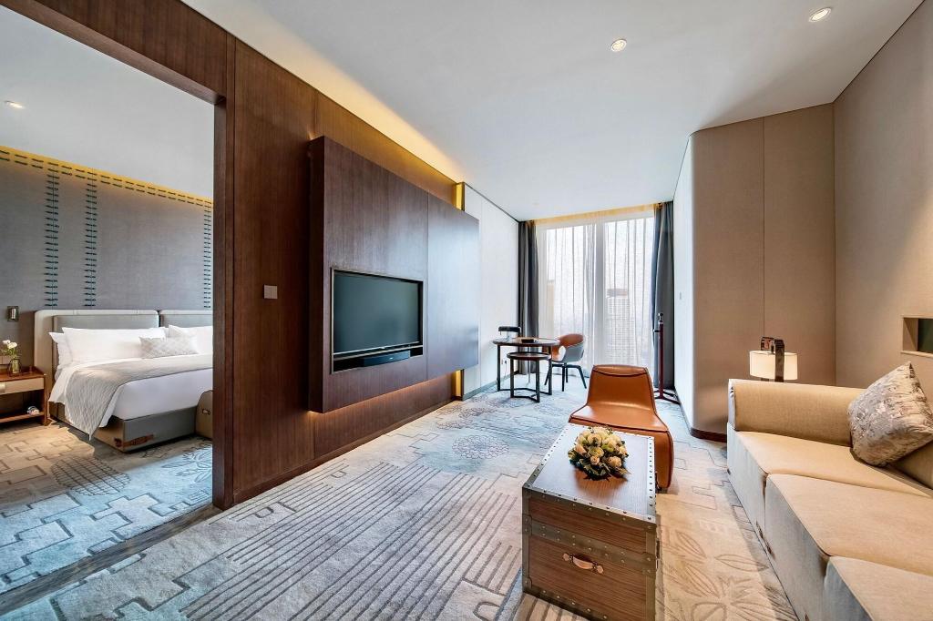 NANJING GOLDEN EAGLE INTERNATIONAL HOTEL