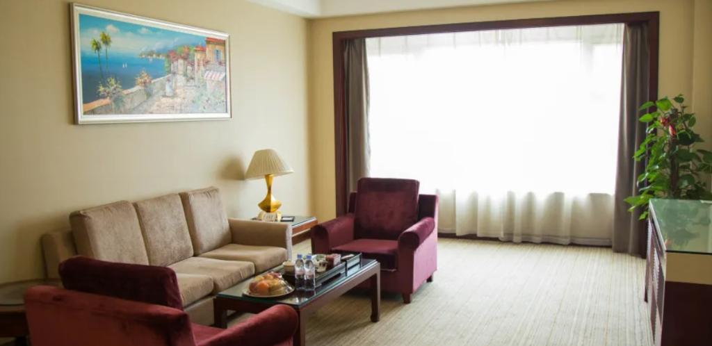 Putian Haiyuan International Hotel