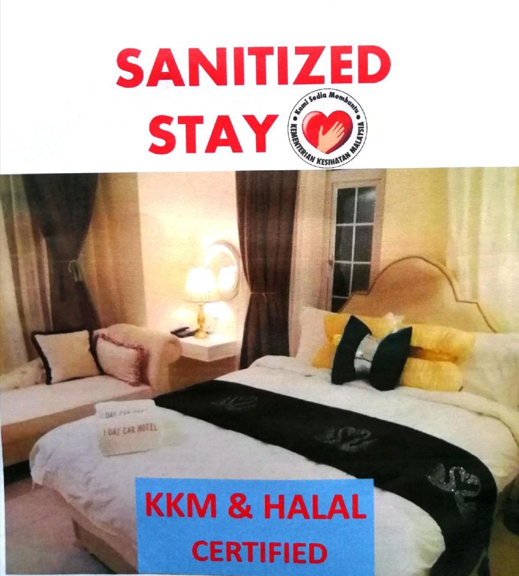 1 Day Car Hotel
