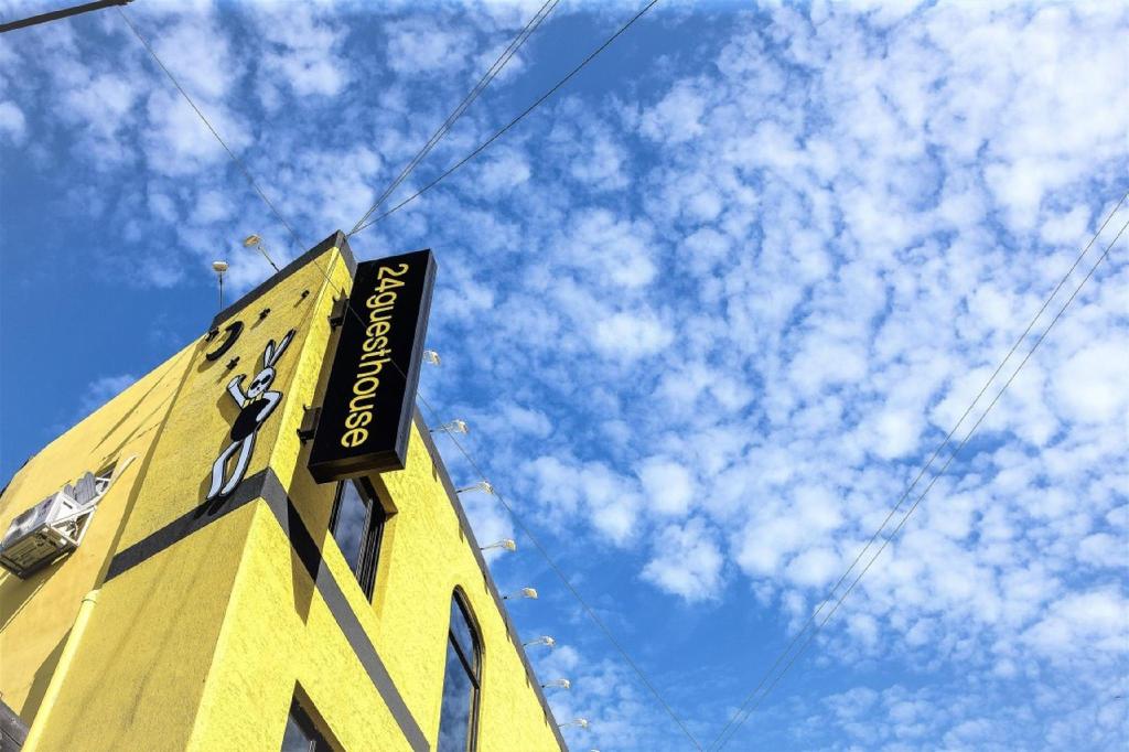 24 Guesthouse Jeonju