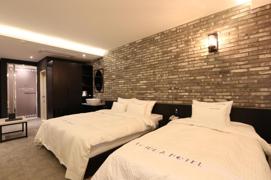 Leidea Hotel Busan Station