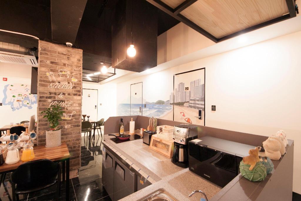 MAMA Guesthouse Haeundae