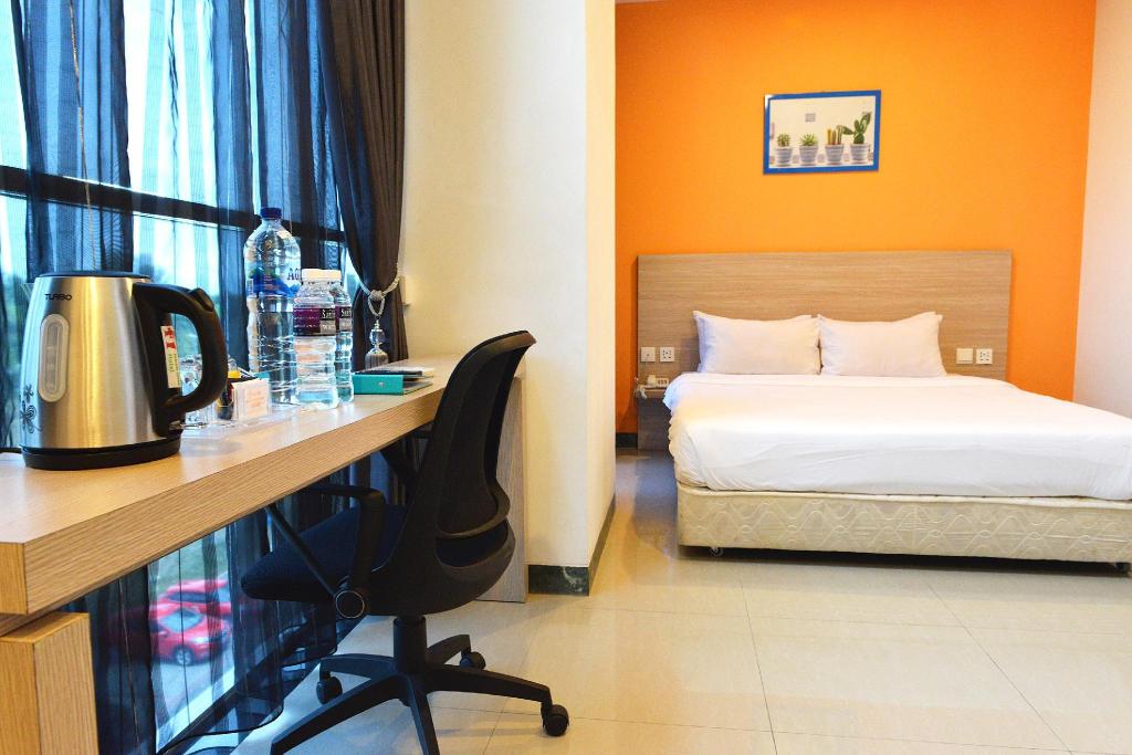 Fresh One Hotel