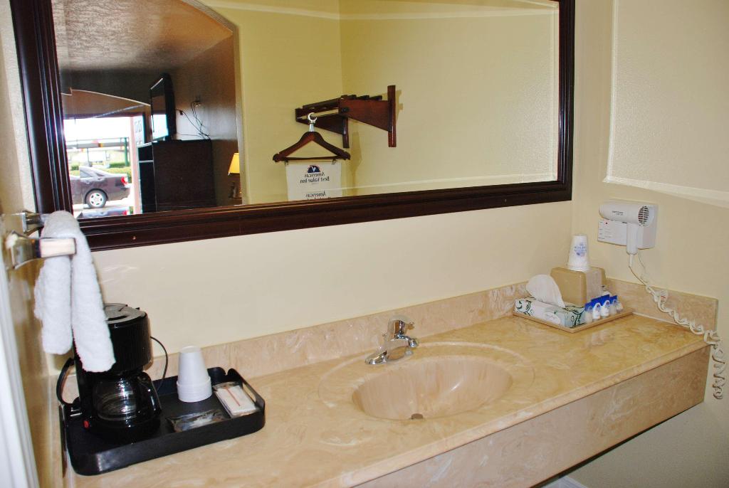Americas Best Value Inn Hempstead Prairie View