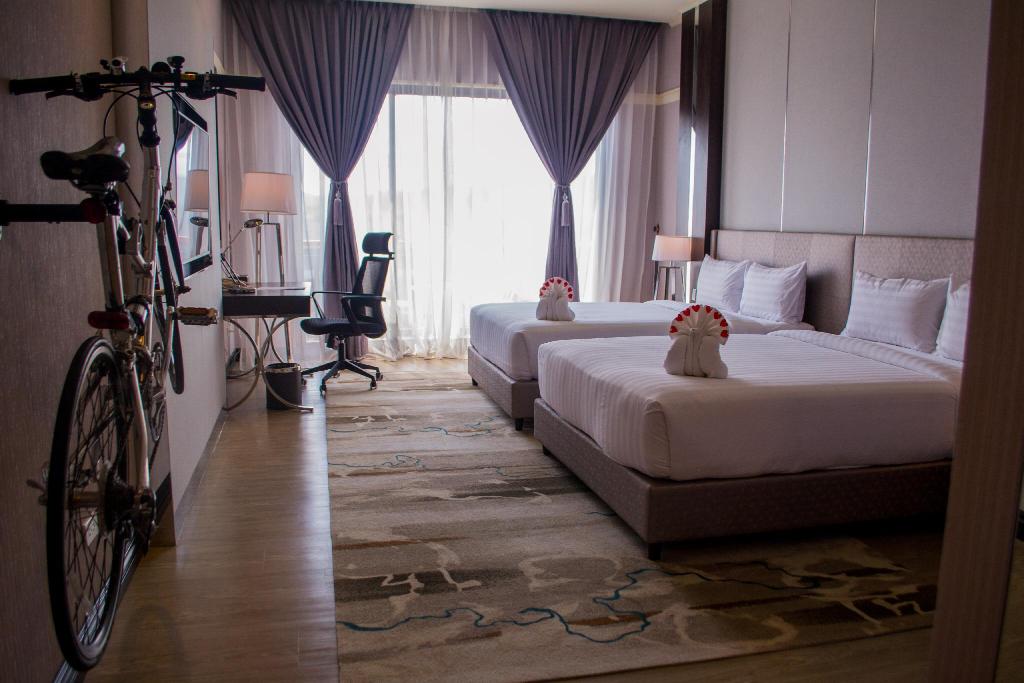 Le Charme Suites Subic