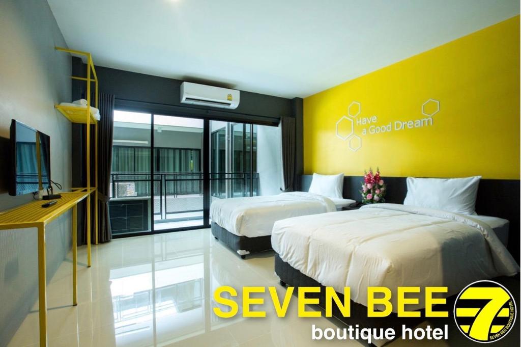 Seven bee boutique hotel