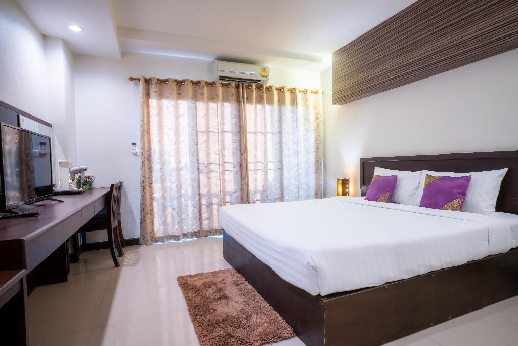Kong Garden View Resort