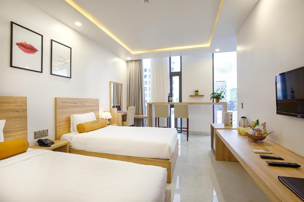 Continent Hotel Danang