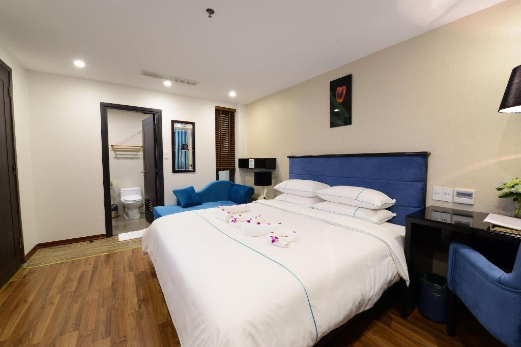 Hanoi Emerald Waters Hotel Spa