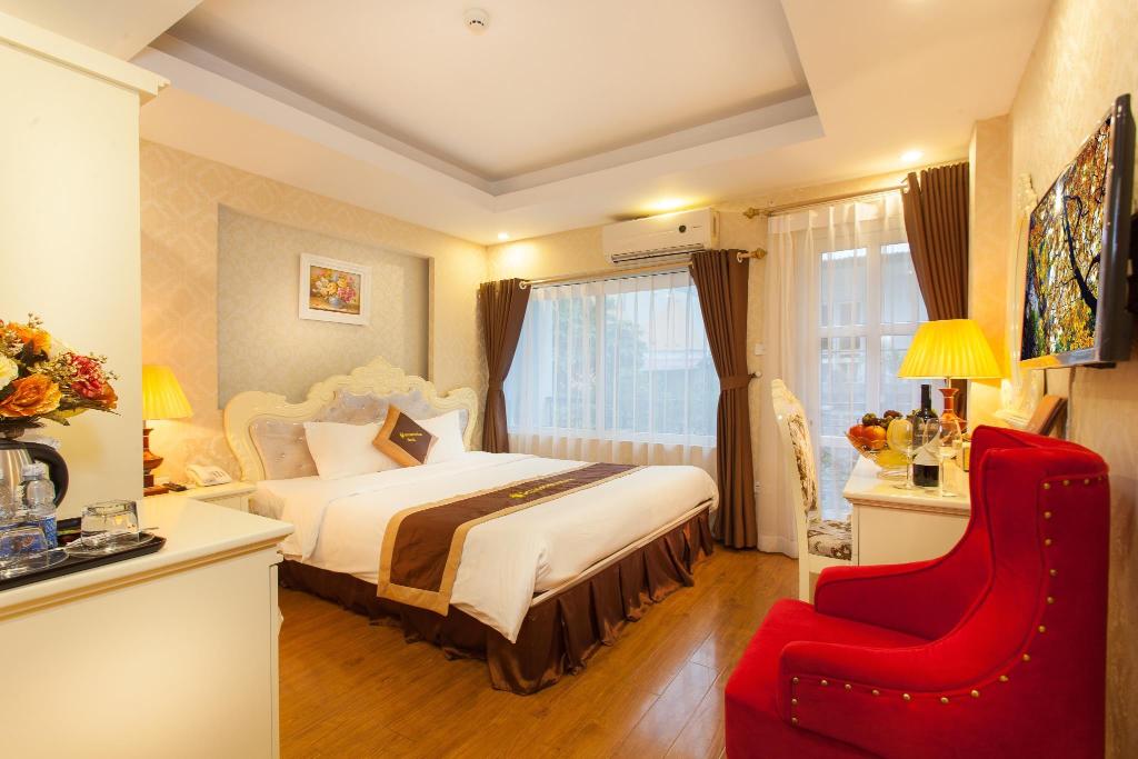Hanoi Diamond King Hotel & Restaurant