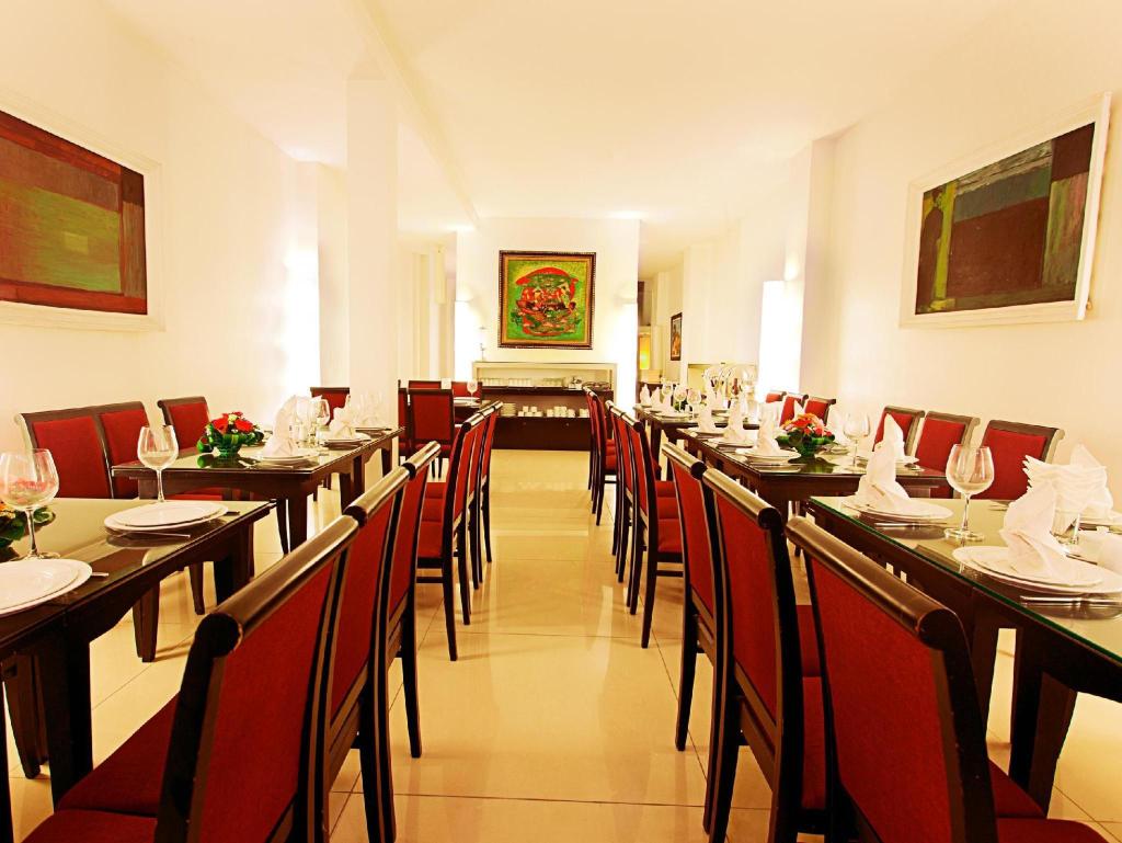 La Santé Hotel & Spa